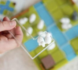 35. Schaapjes tellen + Sensory slijm 6-in-1