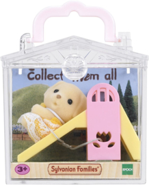 Sylvanian baby schuif af 5204