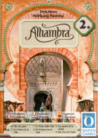 Spel Alhambra + 5 uitbreidingen