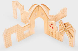 Tickit verdeler boerderij