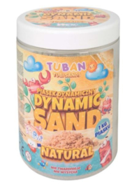 Dynamisch zand naturel