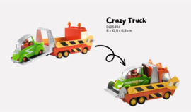 Crazy motors car truck DJ05494