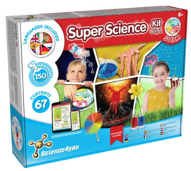 47. Super science box (6-in-1)