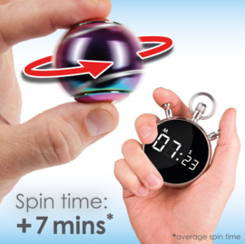 Bopster spin ball spinners ZWART