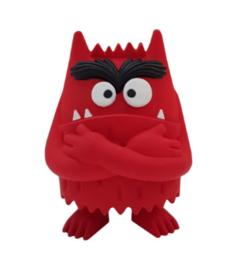 Kleurenmonster: boos