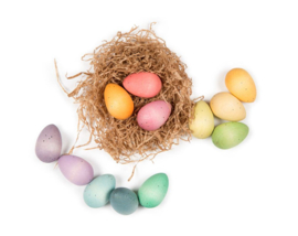 GRAPAT happy eggs