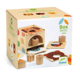Vormendoos Box Basic