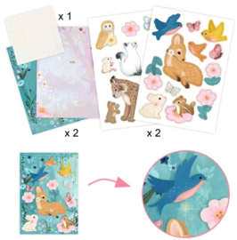 42. Knutselbox Fluffy