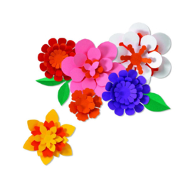 DJECO Meisjes met bloemen DJ09439