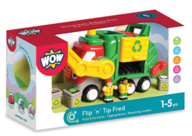 WOW Flip 'n Tip Fred 01018