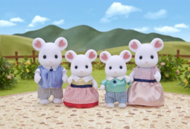 Sylvanian familie marshmallow muis 5308