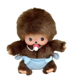 Monchhichi baby jongen basic