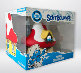 spaarpot paddestoel
