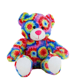 TEDDY MOUNTAIN beer regenbogen 40 cm