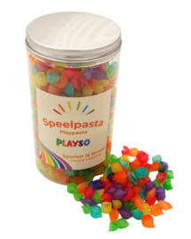 Speelpasta schelpen (500g)