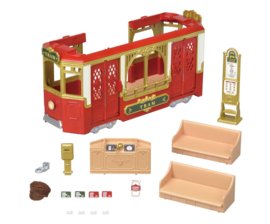 Sylvanian tram 6007