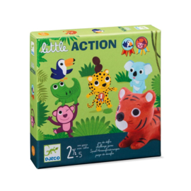 DJECO spel Little action DJ08557