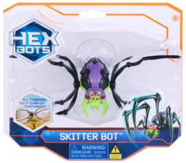 Hexbug skitter bot spider