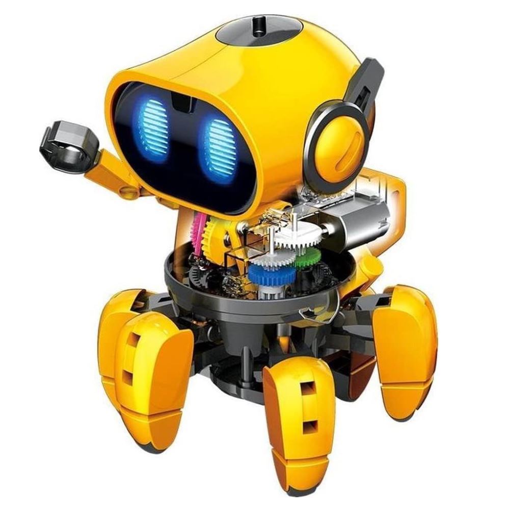 48. Robot TIBO
