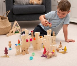 Tickit verdeler kasteel