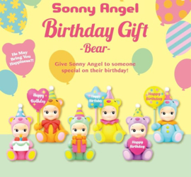 Sonny Angels birthday bear