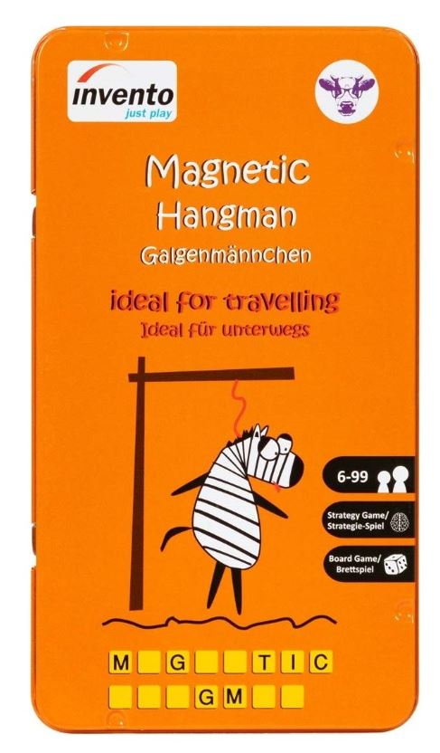 Magnetische reisspellen