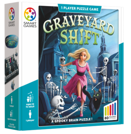 32. Graveyard shift