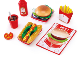 fast food set E3160