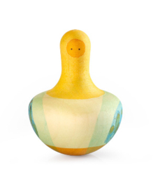 GRAPAT flowing yellow bird