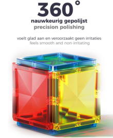 Magnetische knikkerbaan (66 st)