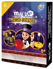 mini lab science of magic BUKI 503015