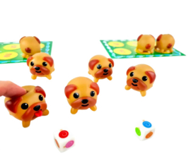 Lolly dogs