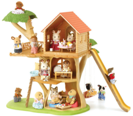 Sylvanian boomhut 4618