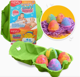Zimpli bruisballen eieren (4st)