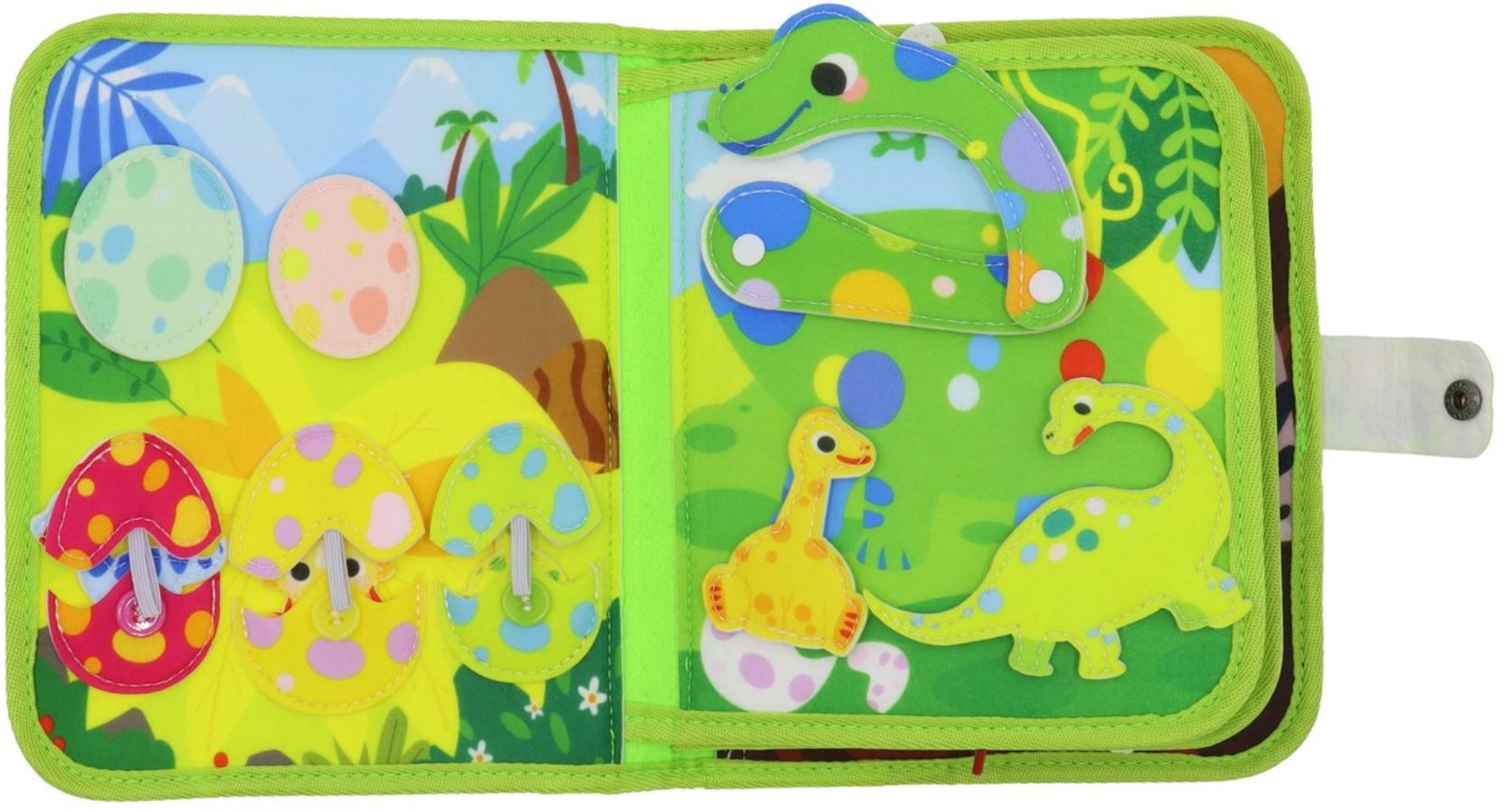 Activiteitenboek 'Dinosaurus'