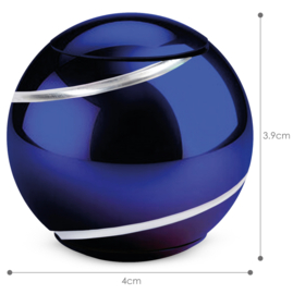 Bopster spin ball spinners ZWART