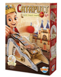 25. Natuur ontdekkingsset + DIY katapult