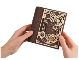 3D puzzel hout - Book of Secrets
