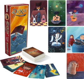 Dixit - uitbreiding 02 QUEST