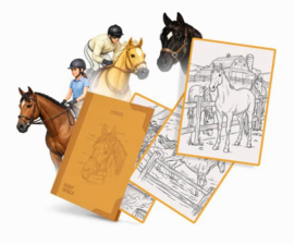 KIDYDRAW +8 jaar BIJVULLINGEN