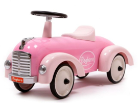 Baghera loopauto 882 pink