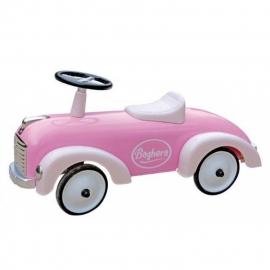 Baghera loopauto 882 pink