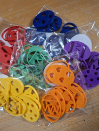 Loose parts paaseieren