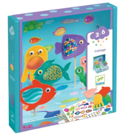 Knutselset aquarium