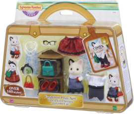 Sylvanian fashion playset 5462