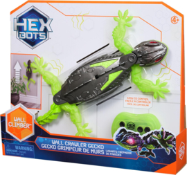 Hex bots gekko R/C