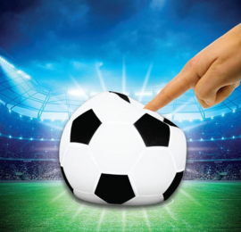 Nachtlamp voetbal