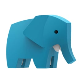 Olifant Halftoys