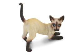 Siamese kat stretching Collecta 88332