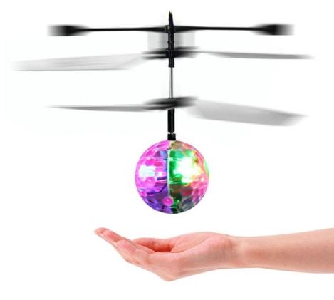 40. Flying discobal + 216 magneetjes